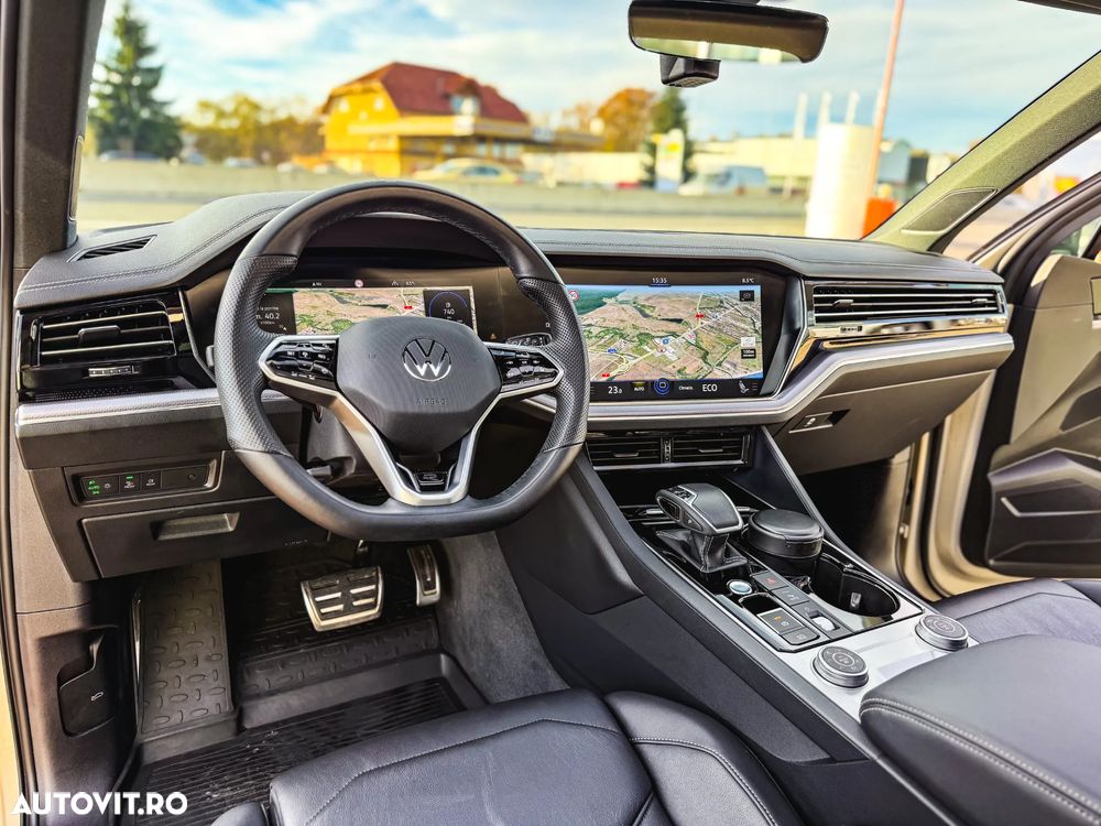 Volkswagen Touareg V6 TDI 4MOTION R-Line - 10