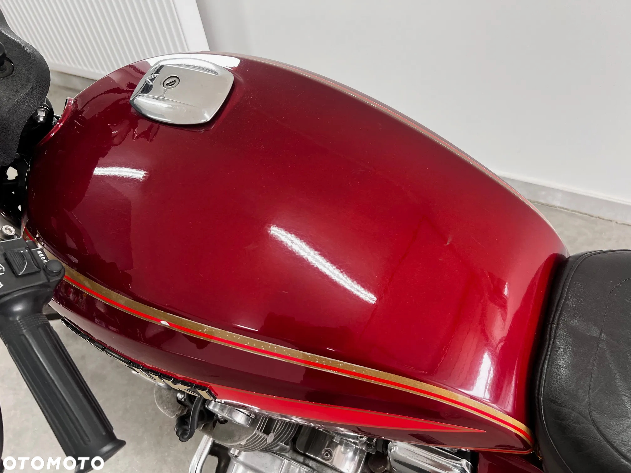 Suzuki GS - 5