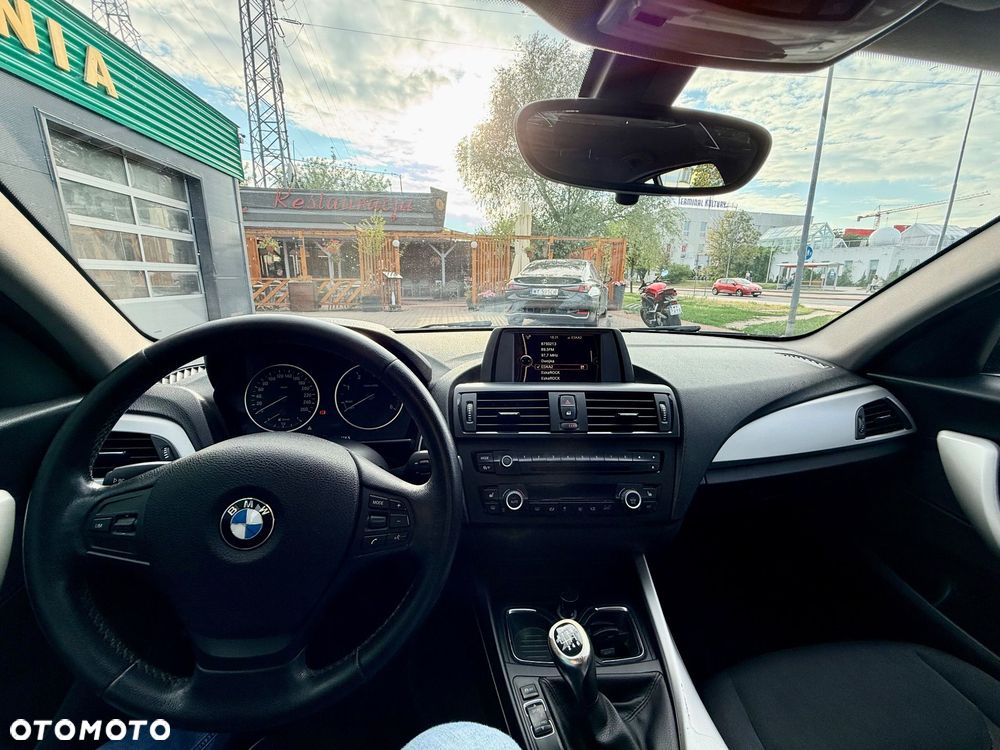 BMW Seria 1 116d - 9