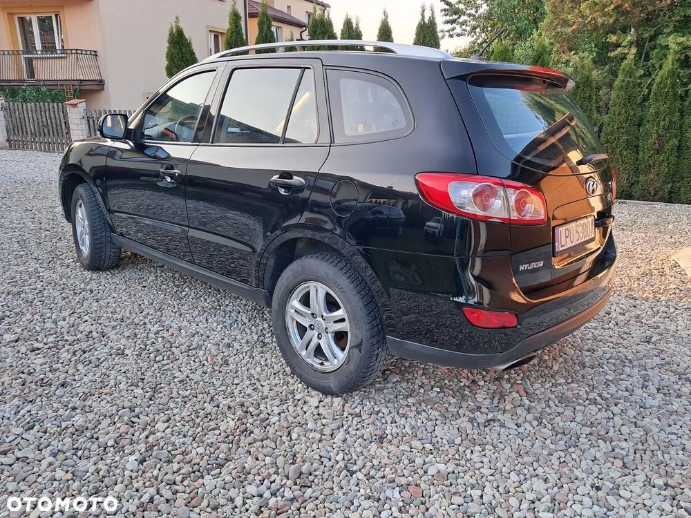 Hyundai Santa Fe - 5