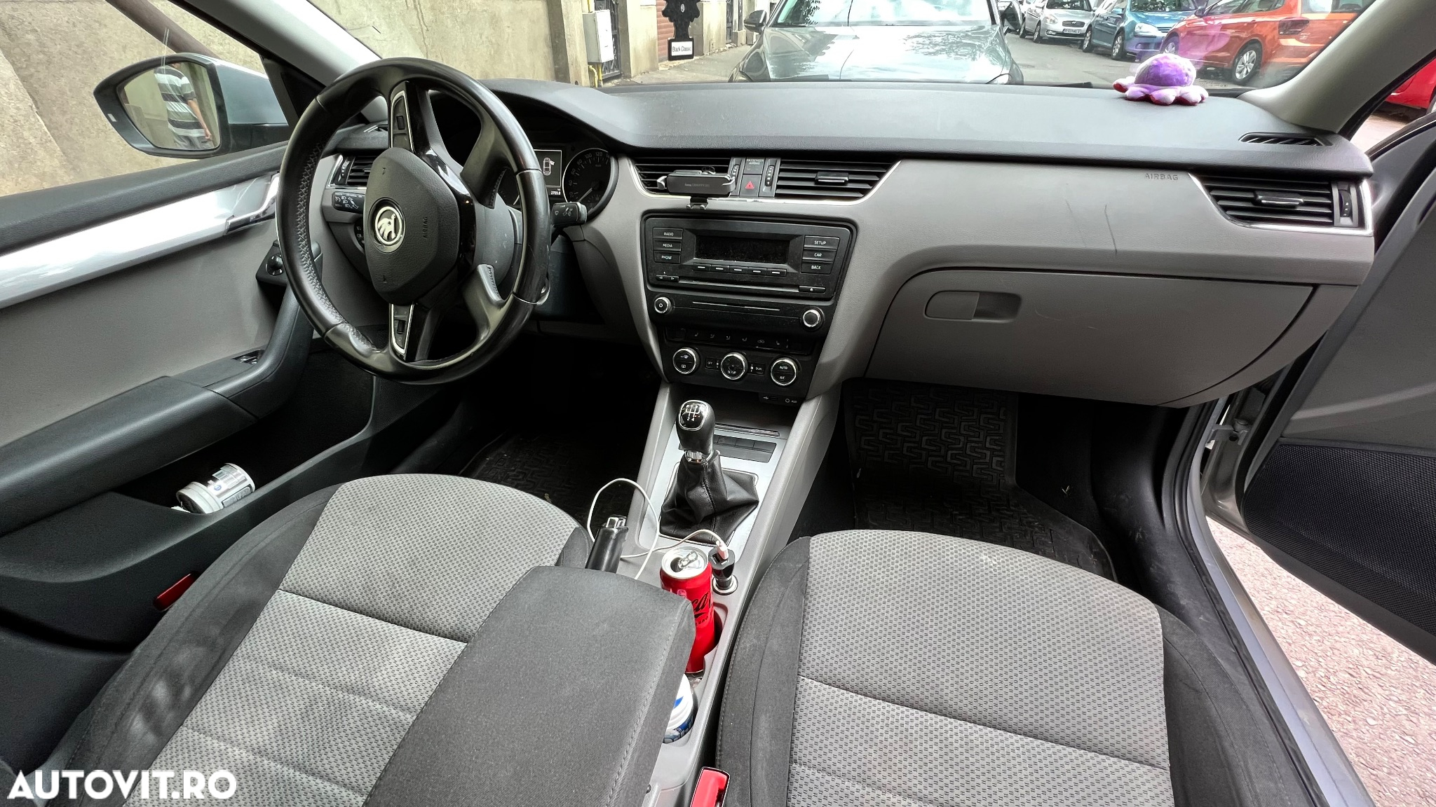 Skoda Octavia 1.6 TDI Greenline - 11