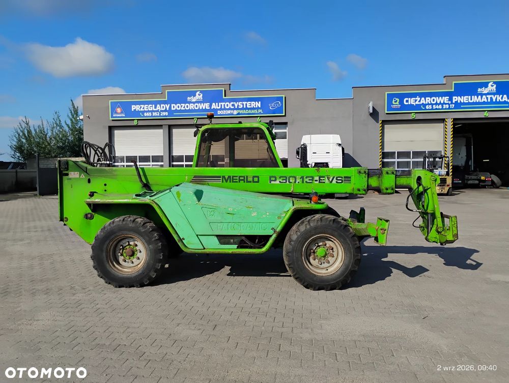 Merlo P3013EVS - 3