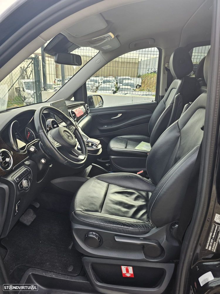 Mercedes-Benz V 250 - 3