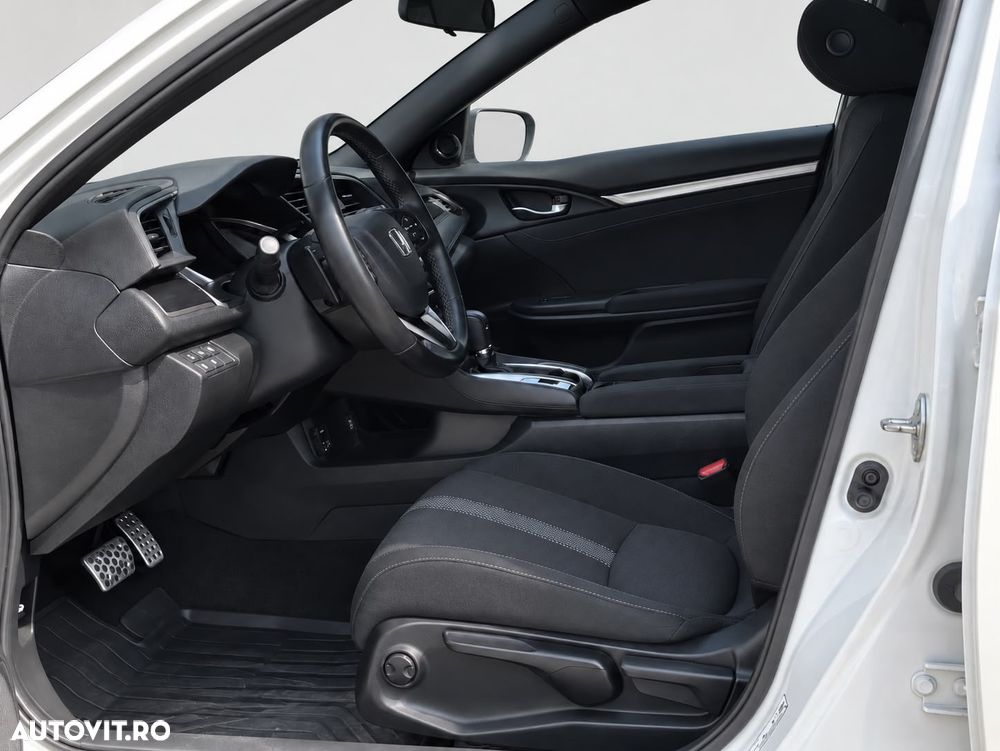 Honda Civic - 9