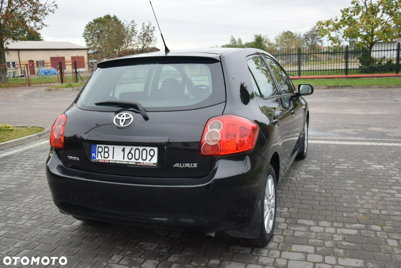 Toyota Auris 1.6 Active - 7