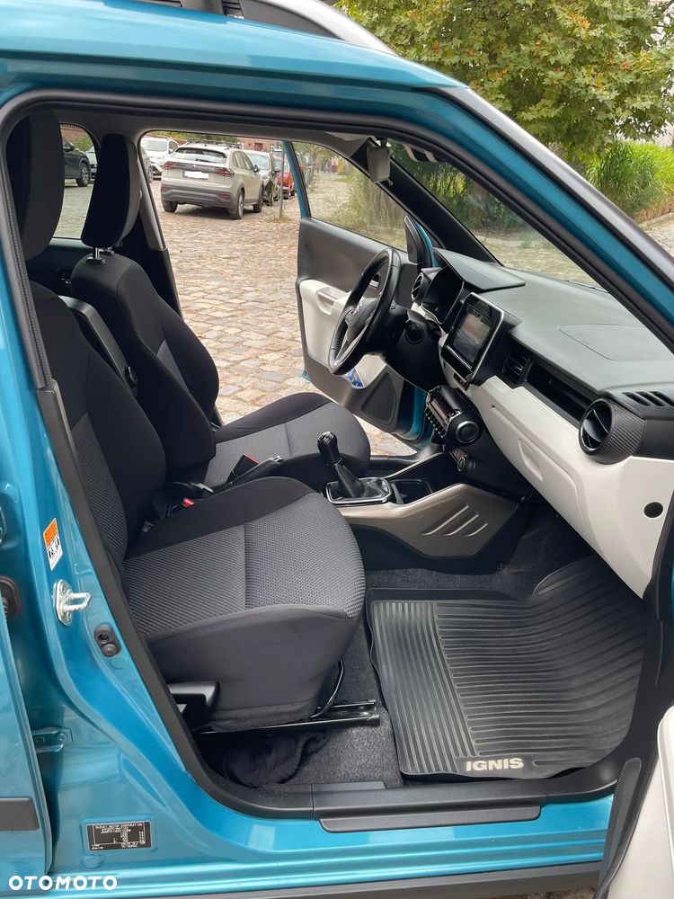 Suzuki Ignis 1.2 Elegance - 23