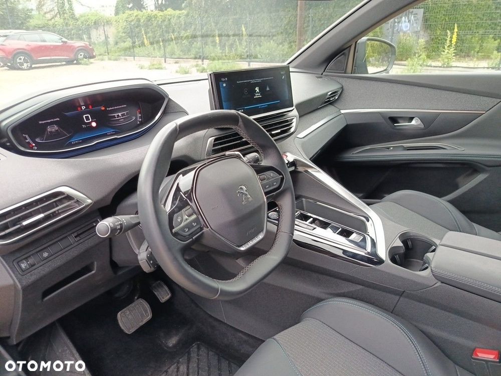 Peugeot 3008 1.2 PureTech Allure Pack S&S EAT8 - 25