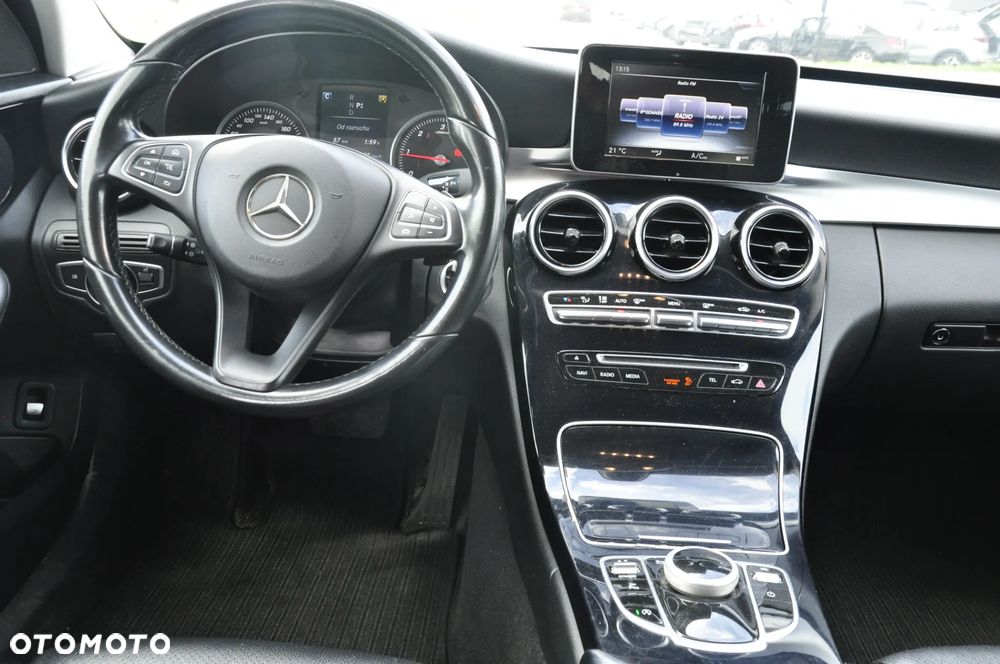 Mercedes-Benz Klasa C 200 (BlueTEC) d 7G-TRONIC Exclusive - 17