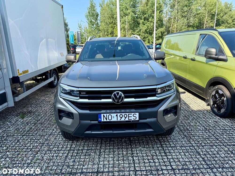 Volkswagen Amarok PODW. KAB. PANAMERICANA 3.0 TDI 177 KW 4MOTION AUTOMAT 10-G - 3