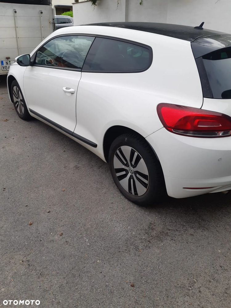 Volkswagen Scirocco 1.4 TSI Edition - 4