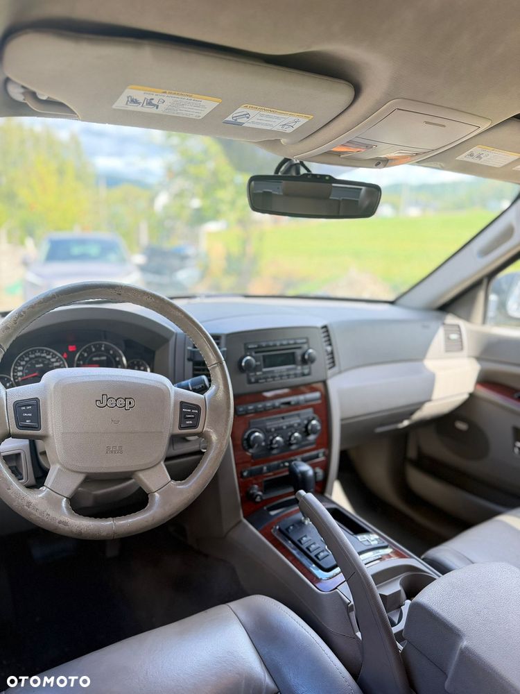 Jeep Grand Cherokee Gr 3.0 CRD Limited - 10