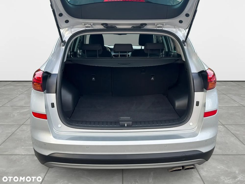 Hyundai Tucson 1.6 T-GDI Style 4WD DCT - 27