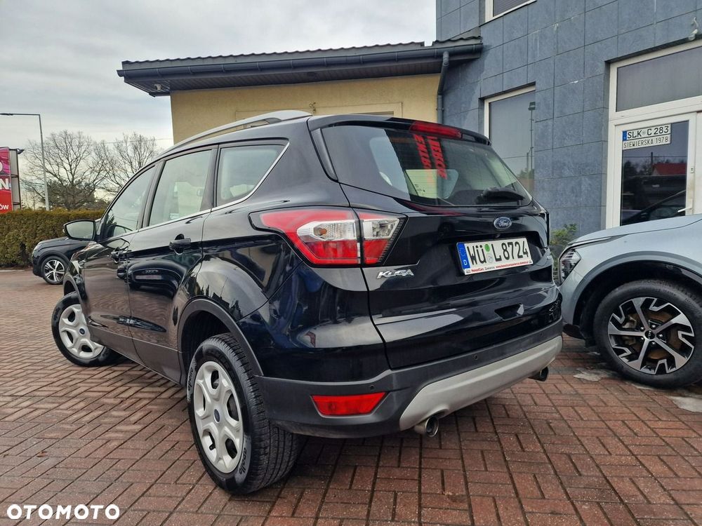 Ford Kuga 1.5 EcoBoost 2x4 Cool & Connect - 8