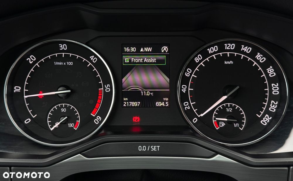 Skoda Superb 2.0 TDI Style - 12