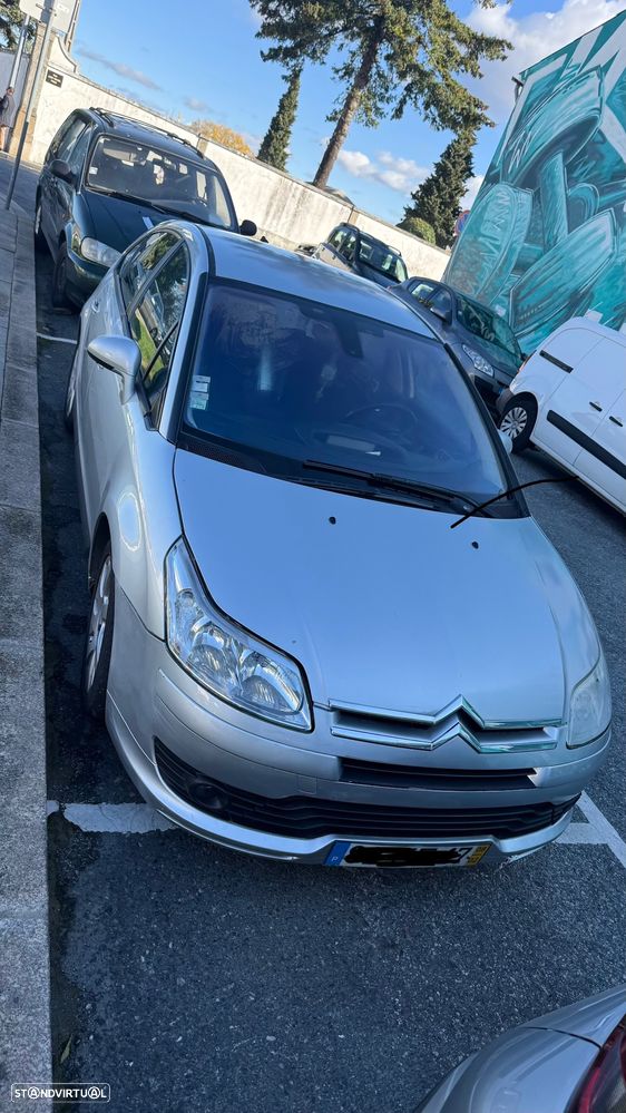Citroën C4 1.4 16V VTR Pack - 3