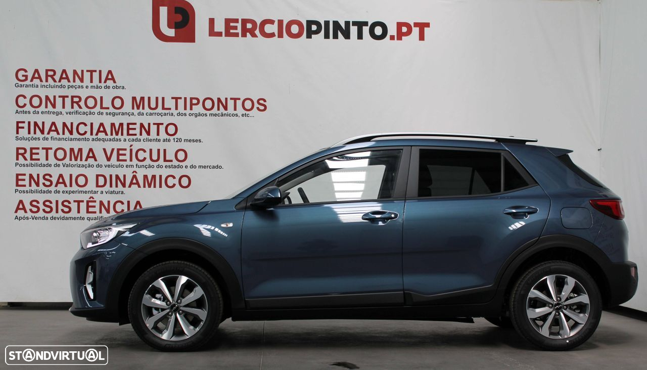 Kia Stonic - 2