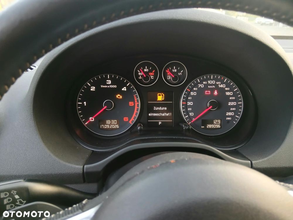 Audi A3 Sportback 2.0 TDI DPF S tronic S line Sportpaket (plus) - 26