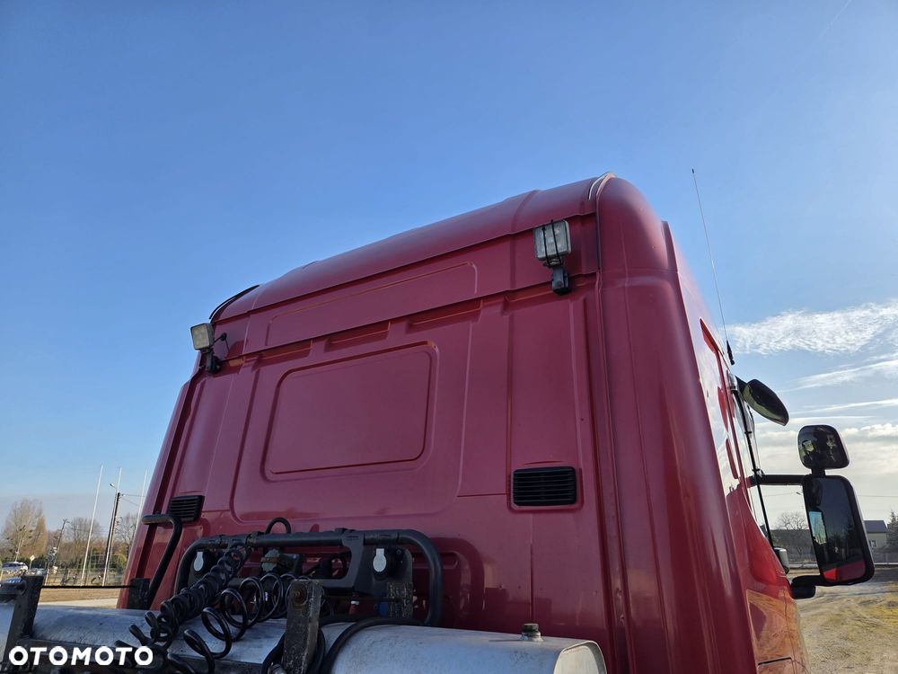 Scania R 490 6x2 pusher low deck - 4