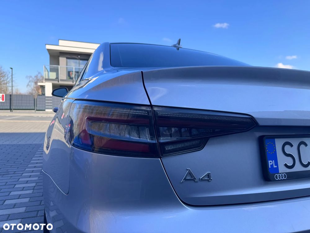 Audi A4 Limousine 2.0 TFSI quattro S tronic design - 11