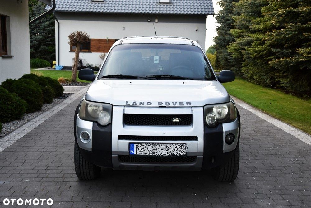 Land Rover Freelander 2.0 Td - 6