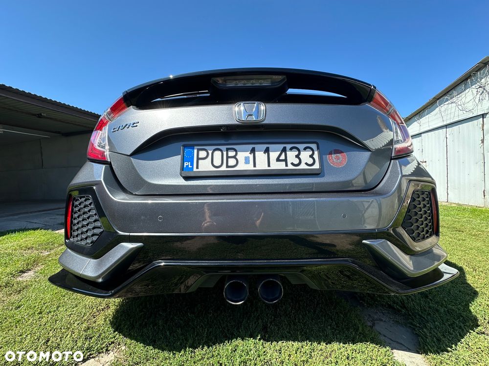 Honda Civic 1.5 i-VTEC Turbo Sport Plus - 15