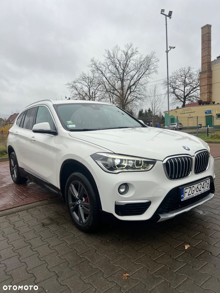 BMW X1 sDrive18d - 1
