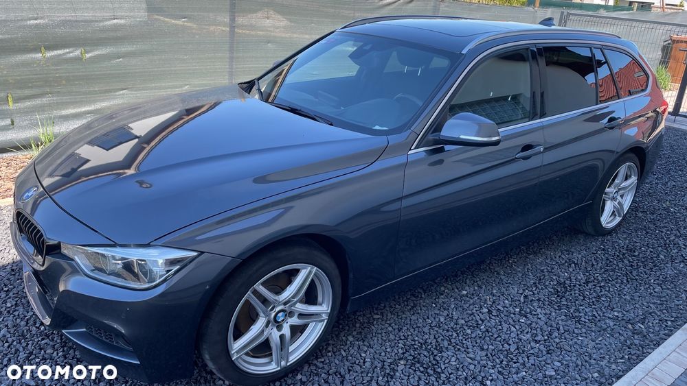 BMW Seria 3 320d Sport Line - 29