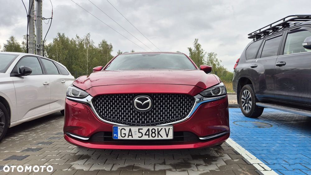 Mazda 6 2.5 Takumi - 7