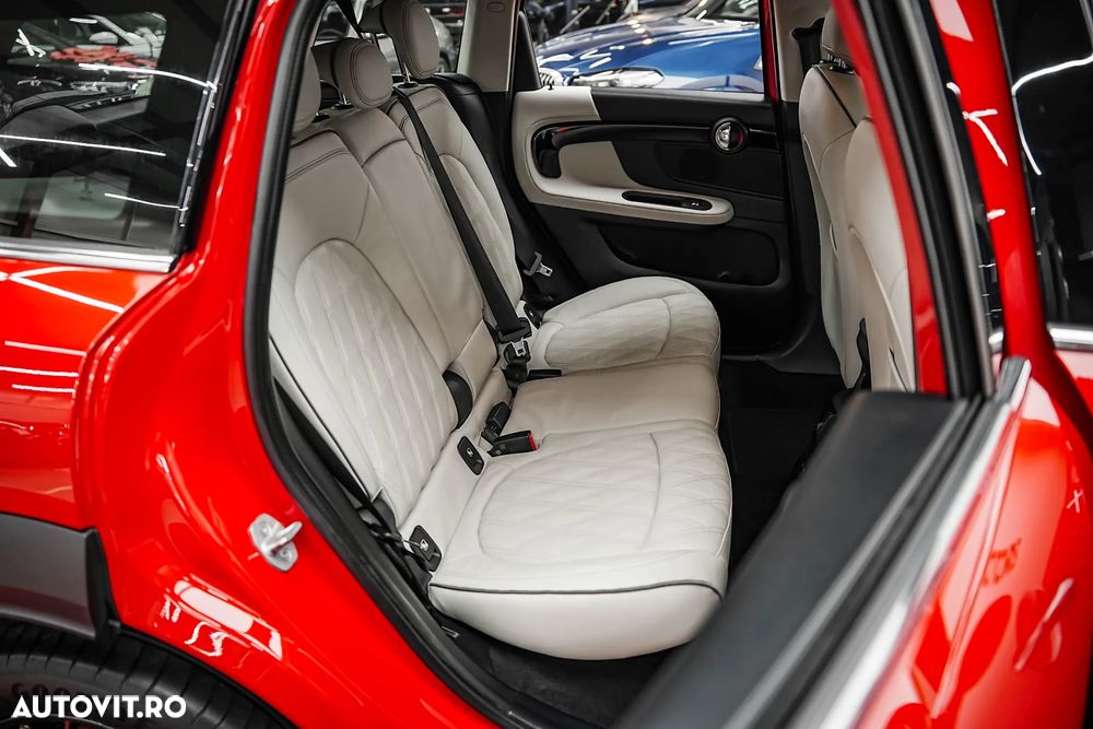 Mini Countryman Cooper Aut. Yours Trim - 10