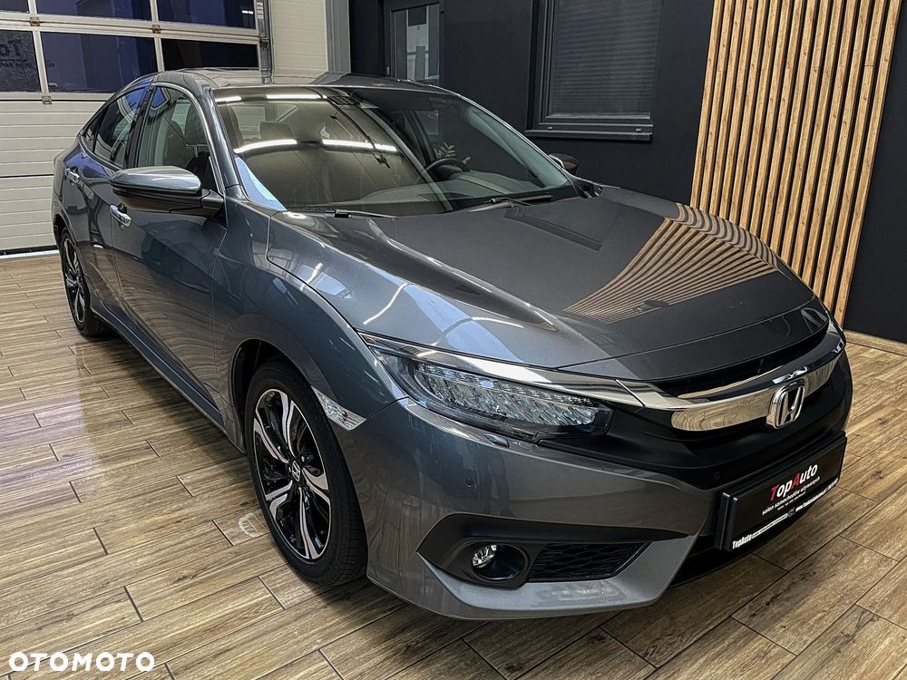 Honda Civic 1.5 T Elegance - 4