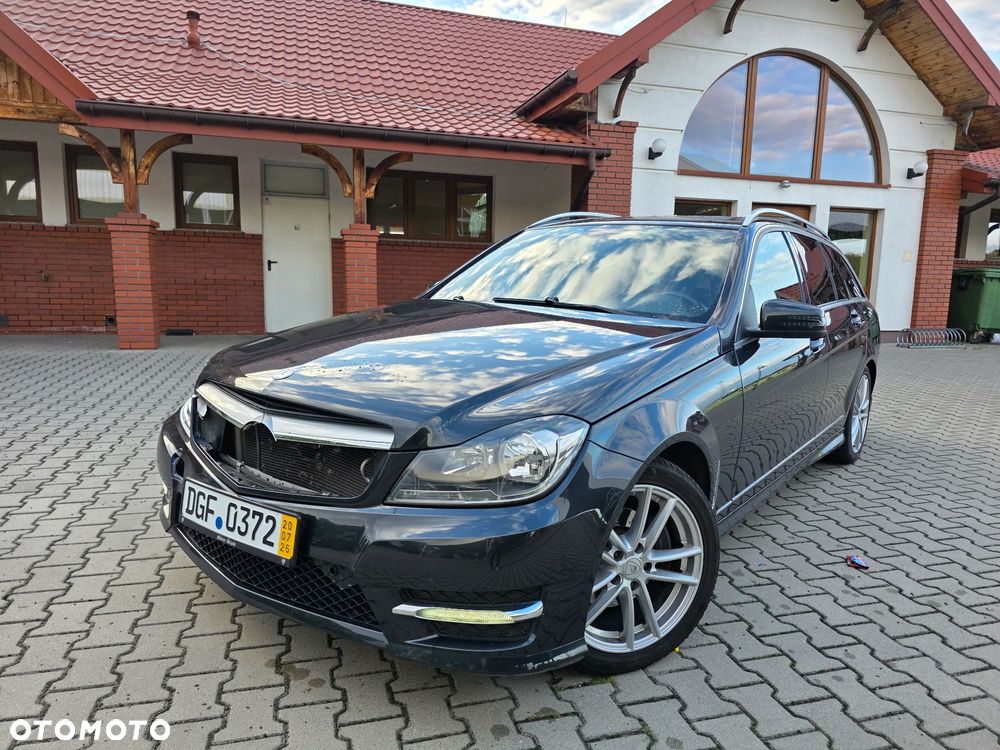 Mercedes-Benz Klasa C - 1