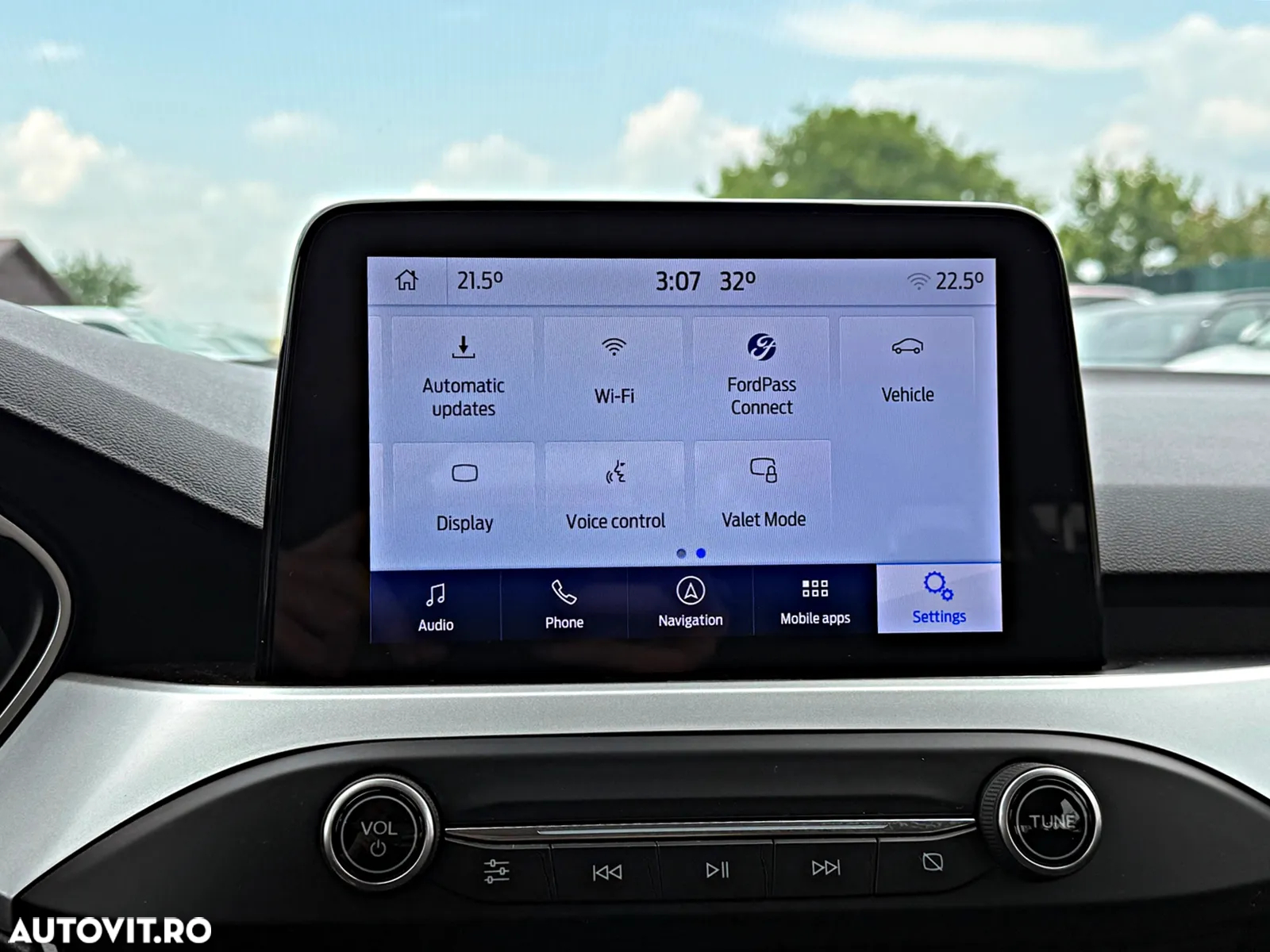 Ford Focus 2.0 EcoBlue Start-Stopp-System Aut. TITANIUM - 34