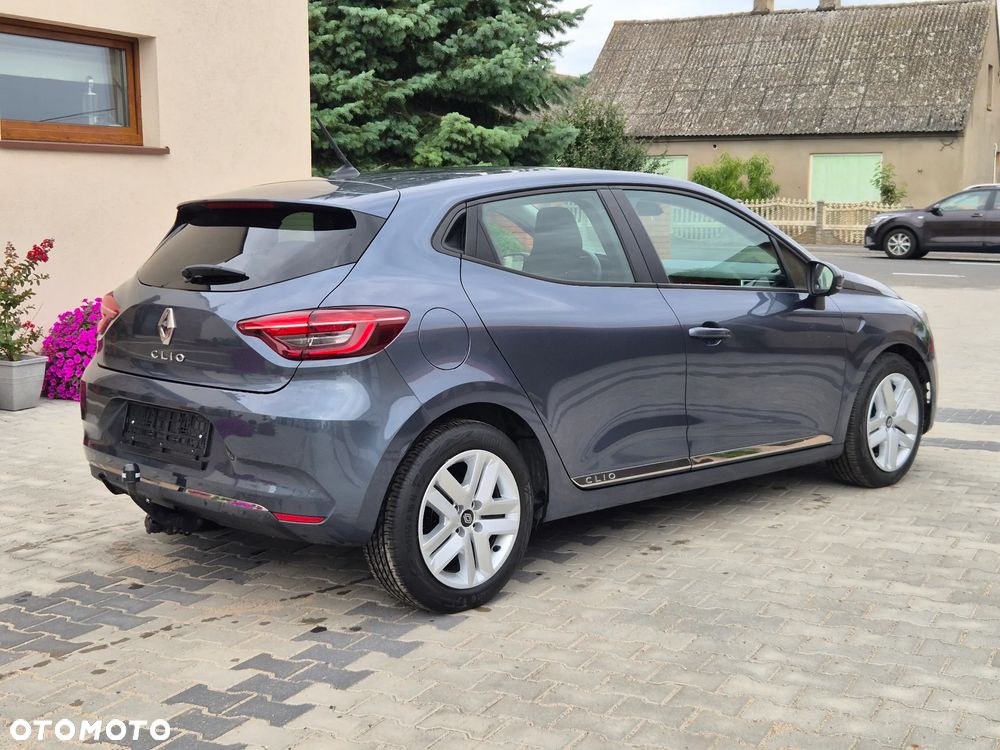 Renault Clio 1.0 TCe Zen - 4