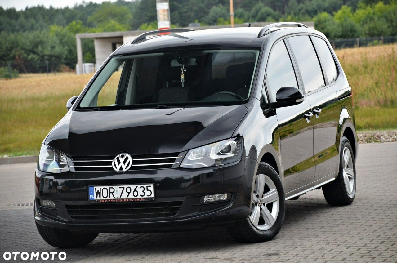 Volkswagen Sharan - 5