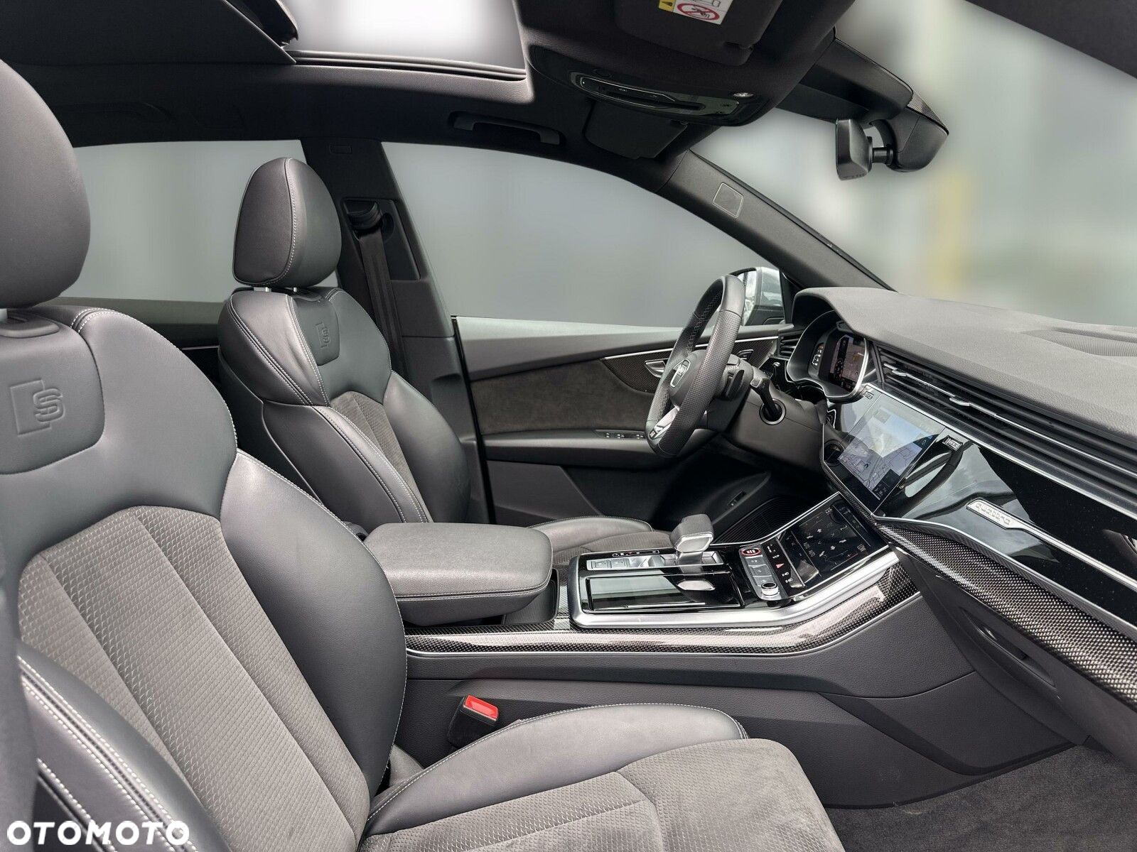 Audi SQ8 TFSI Quattro Tiptronic - 15