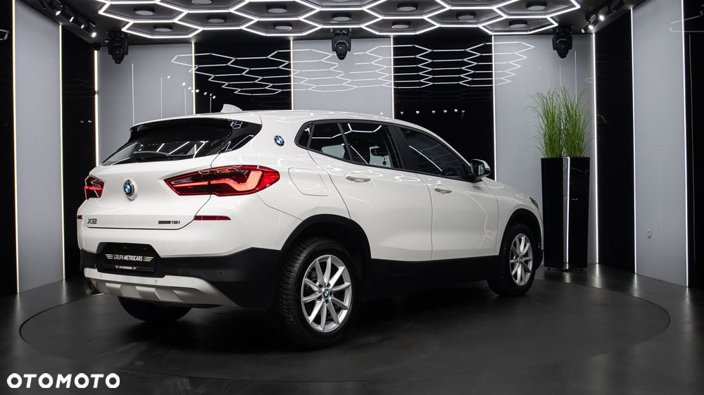 BMW X2 sDrive18i GPF Business Edition - 7