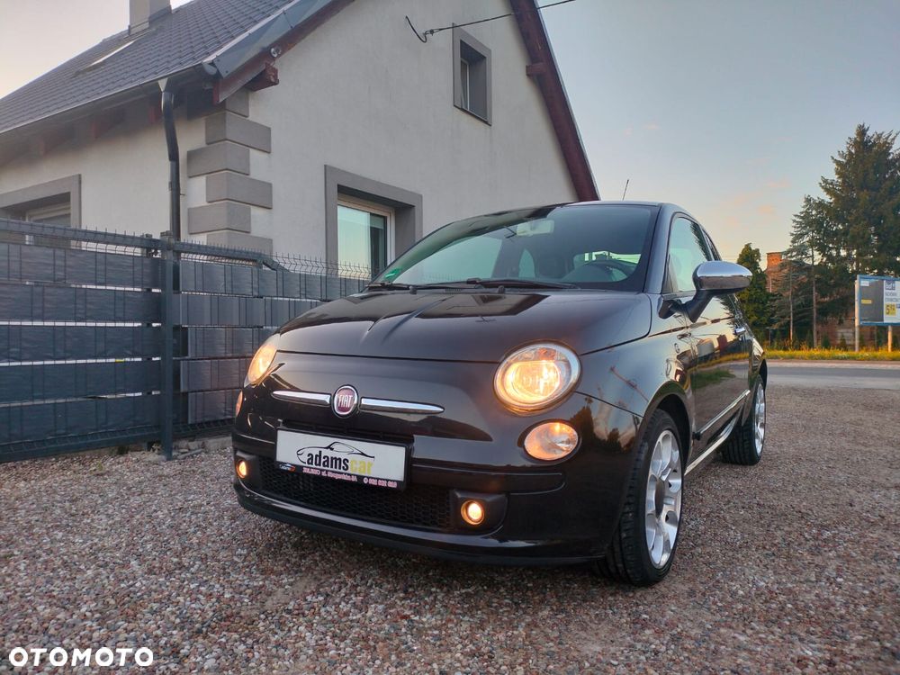 Fiat 500 0.9 8V TwinAir Start&Stopp Sport - 1
