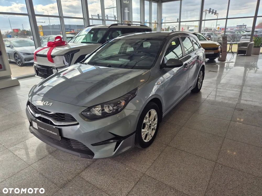 Kia Ceed 1.5 T-GDI M - 7