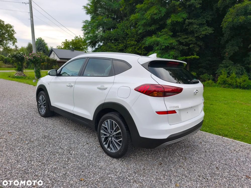 Hyundai Tucson 1.7 CRDI BlueDrive Style 2WD - 16