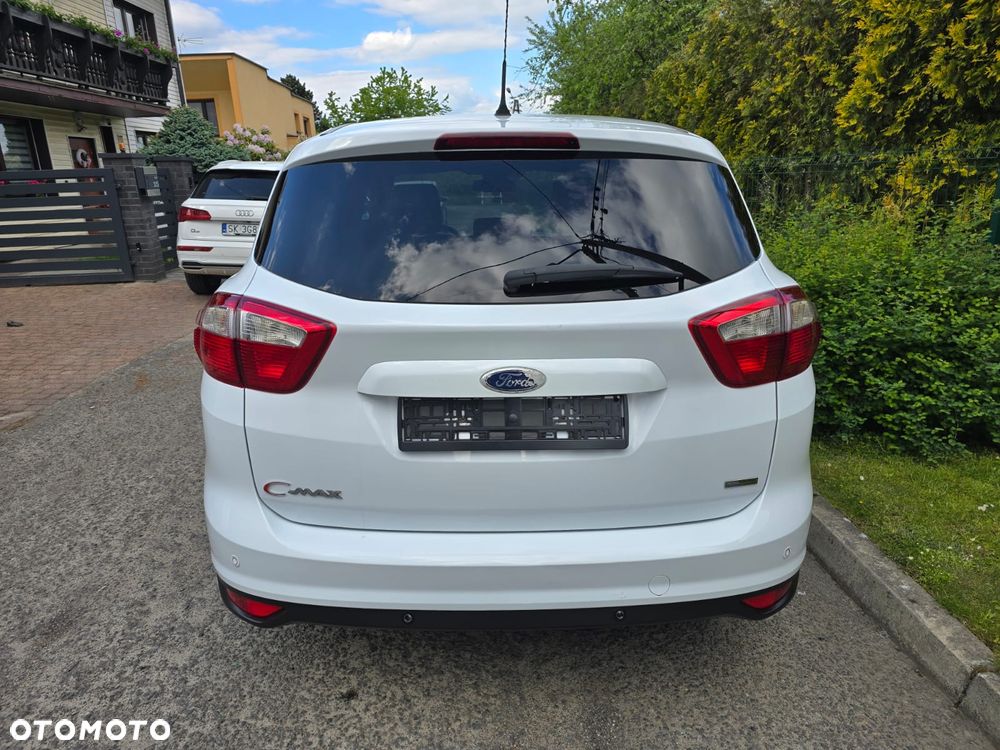Ford C-MAX 1.0 EcoBoost Start-Stopp-System Titanium - 10