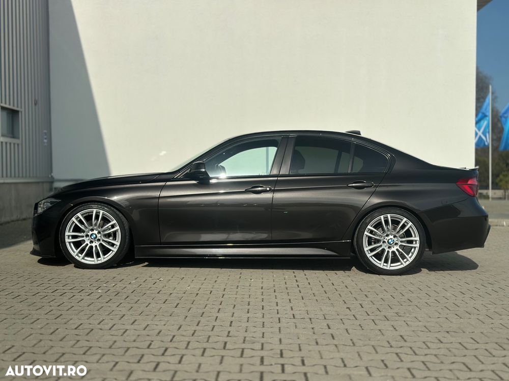 BMW Seria 3 320d Sport-Aut. M Sport - 6