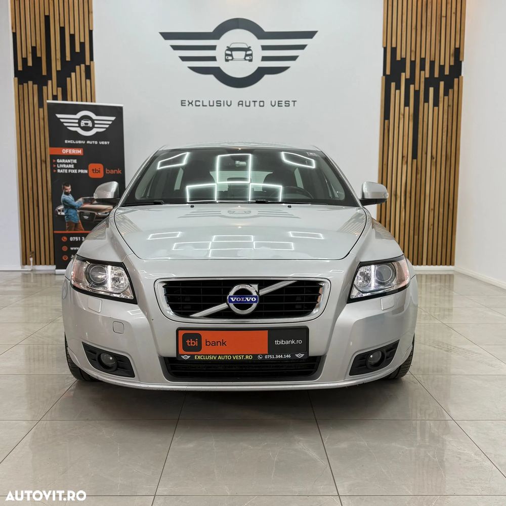 Volvo V50 DPF D2 - 11