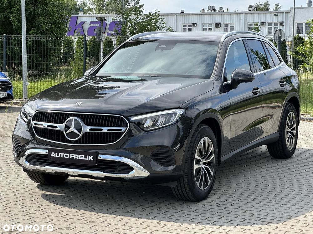 Mercedes-Benz GLC 200 d mHEV 4-Matic Avantgarde - 4