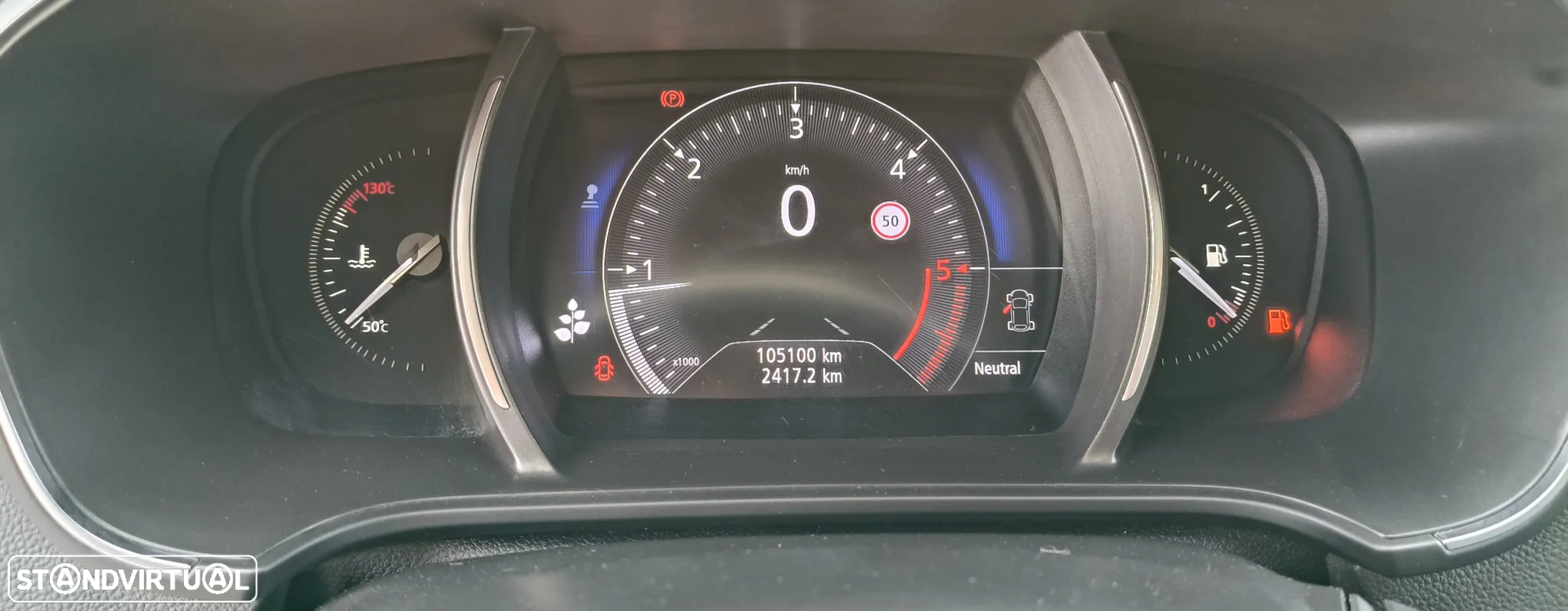 Renault Mégane Sport Tourer 1.5 Blue dCi Bose Edition - 20