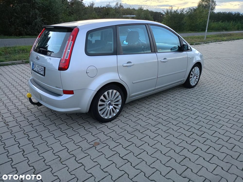 Ford C-MAX 1.8 Titanium - 18