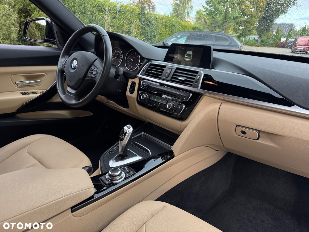 BMW 3GT 318d Luxury Line - 6
