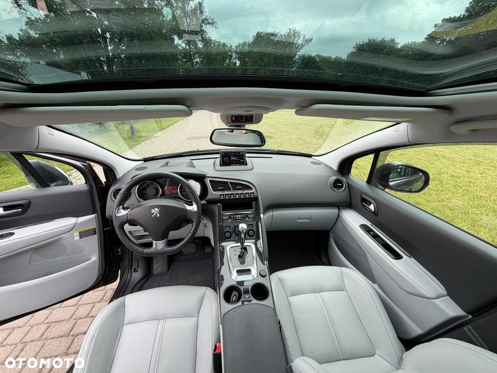 Peugeot 3008 155 THP Automatik Allure - 7