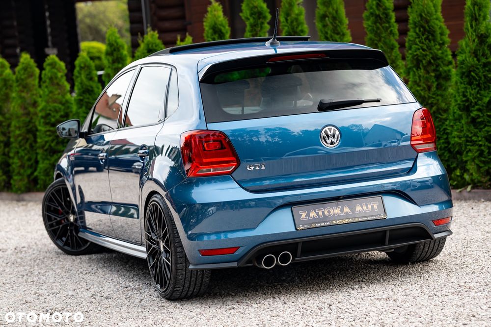 Volkswagen Polo 1.8 TSI (Blue Motion Technology) DSG GTI - 8