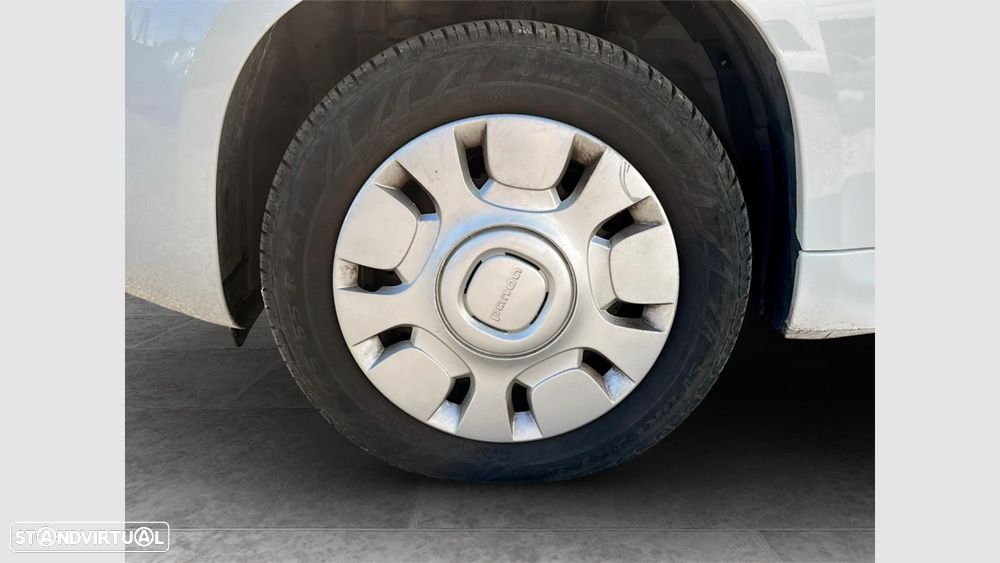 Fiat Panda 1.2 Lounge 119g - 11