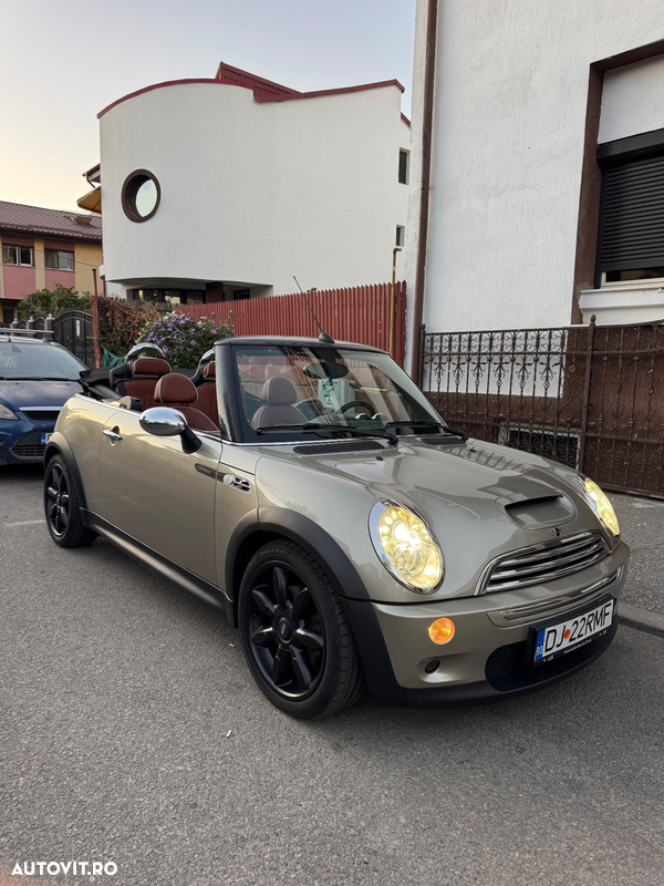 Mini Cooper S